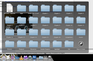 Illustration for article titled Mac OS X Leopard Liveblog: The First Hour